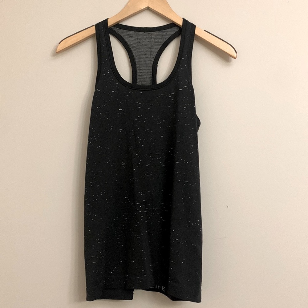 Lululemon Black Racer